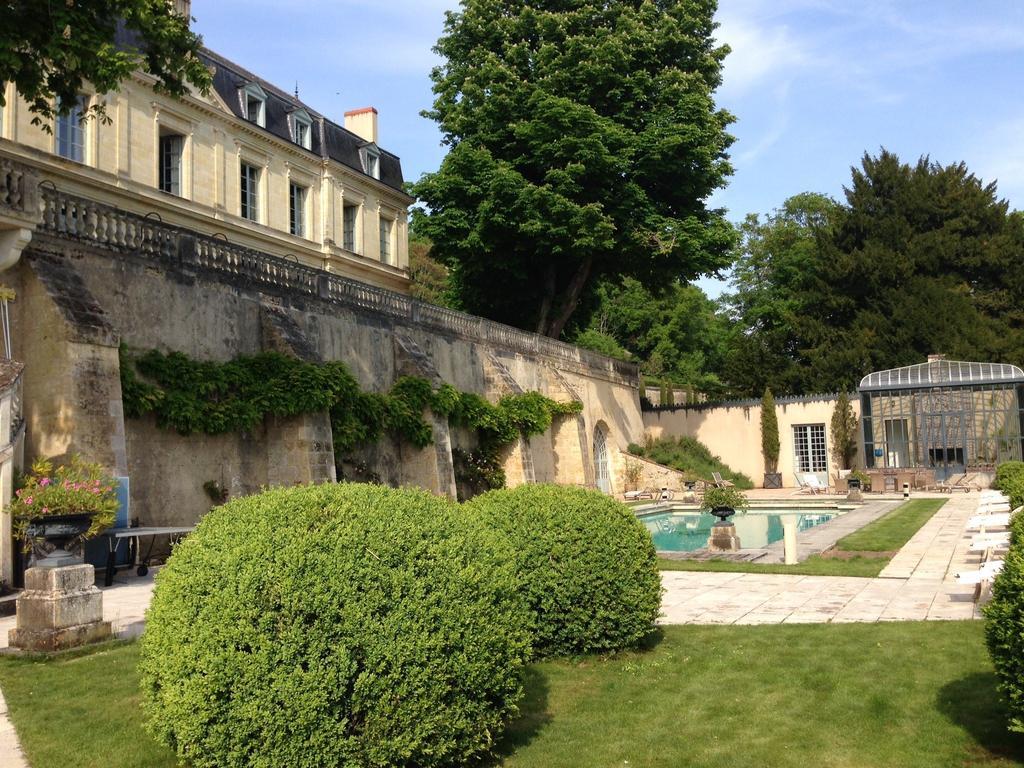 Domaine Des Bidaudieres Vouvray Bagian luar foto