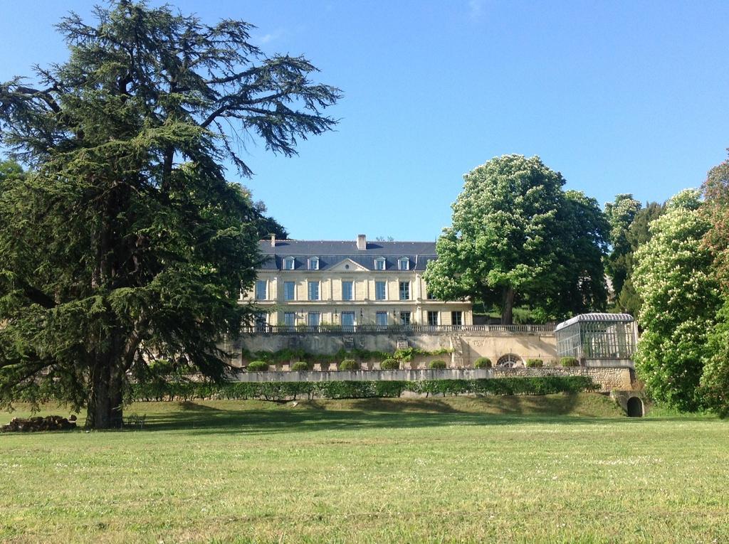 Domaine Des Bidaudieres Vouvray Bagian luar foto