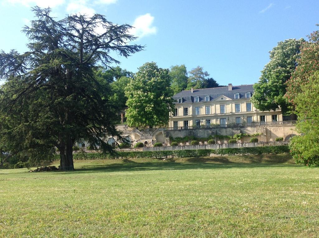 Domaine Des Bidaudieres Vouvray Bagian luar foto