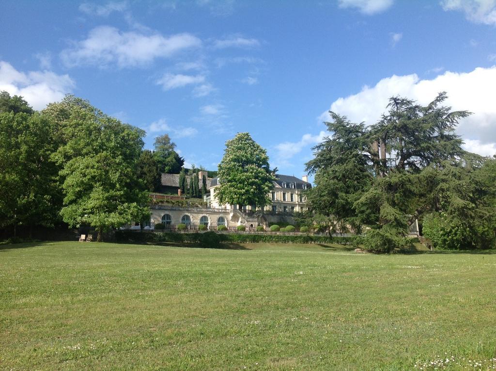 Domaine Des Bidaudieres Vouvray Bagian luar foto