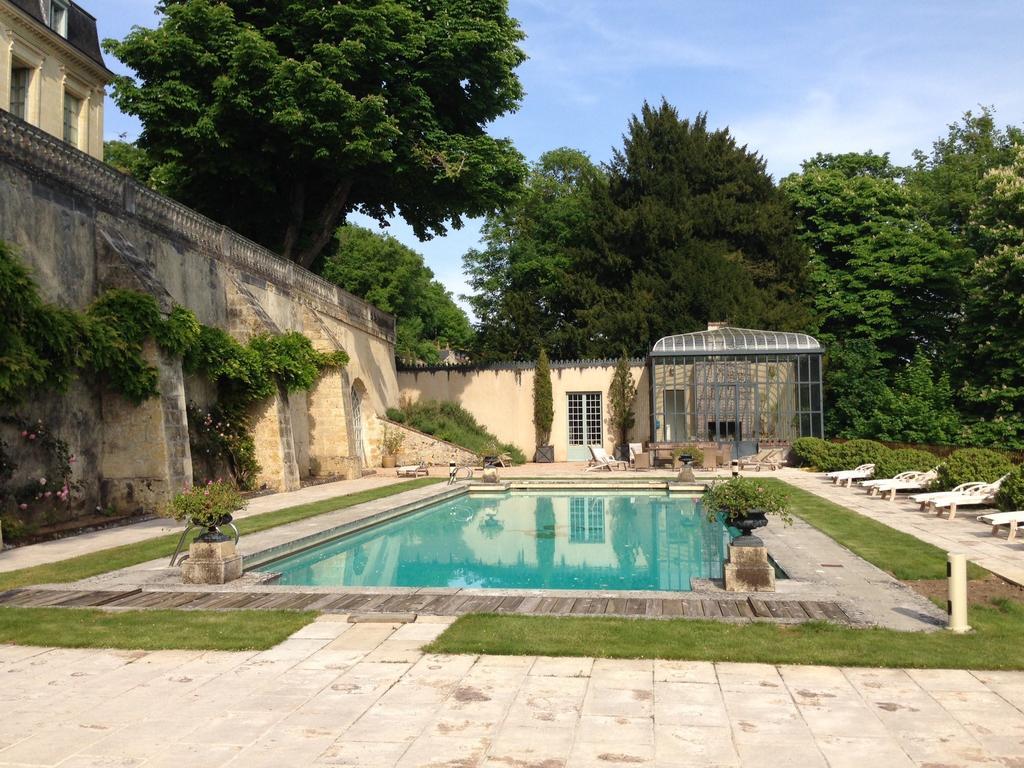 Domaine Des Bidaudieres Vouvray Bagian luar foto