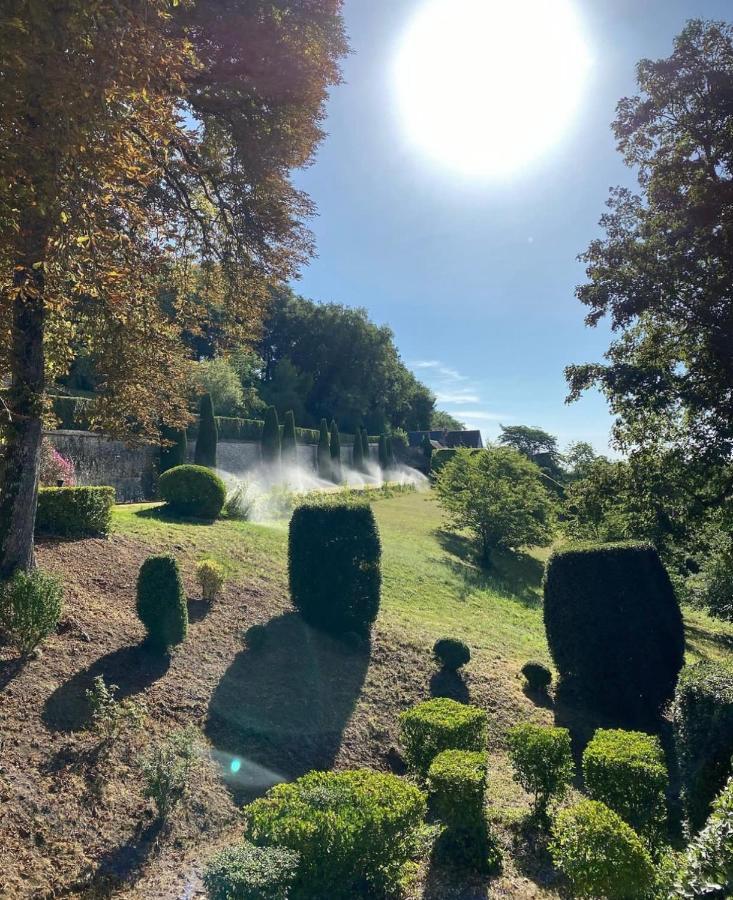 Domaine Des Bidaudieres Vouvray Bagian luar foto