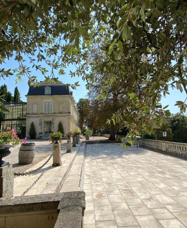 Domaine Des Bidaudieres Vouvray Bagian luar foto