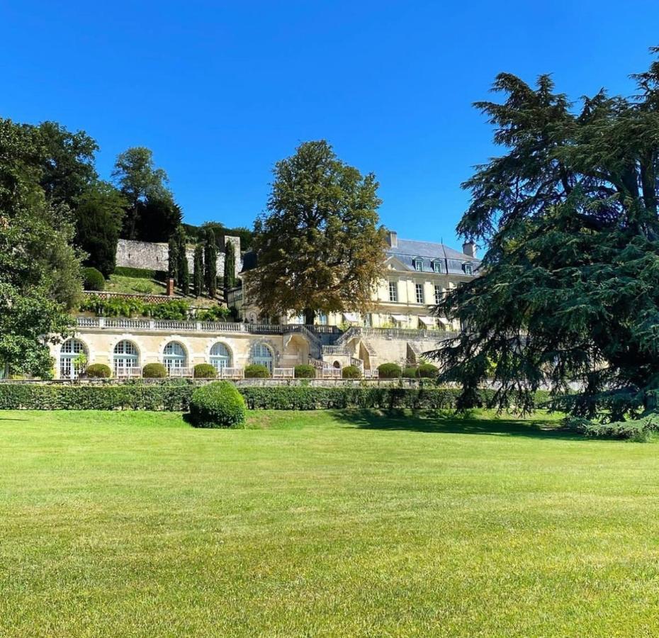 Domaine Des Bidaudieres Vouvray Bagian luar foto