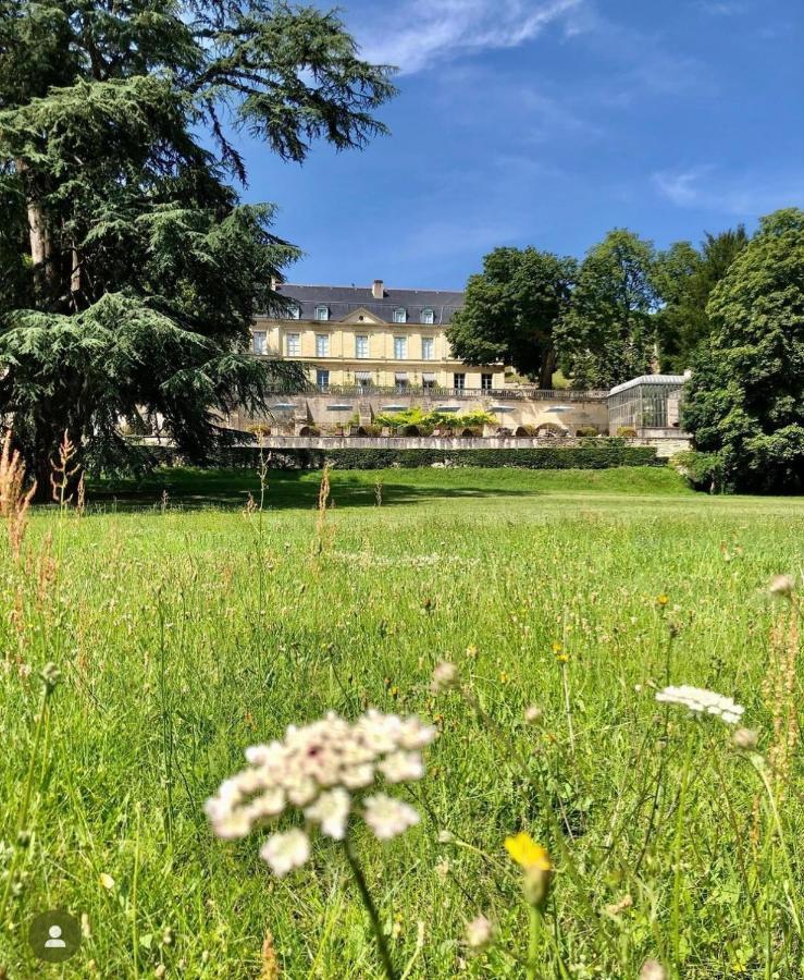 Domaine Des Bidaudieres Vouvray Bagian luar foto