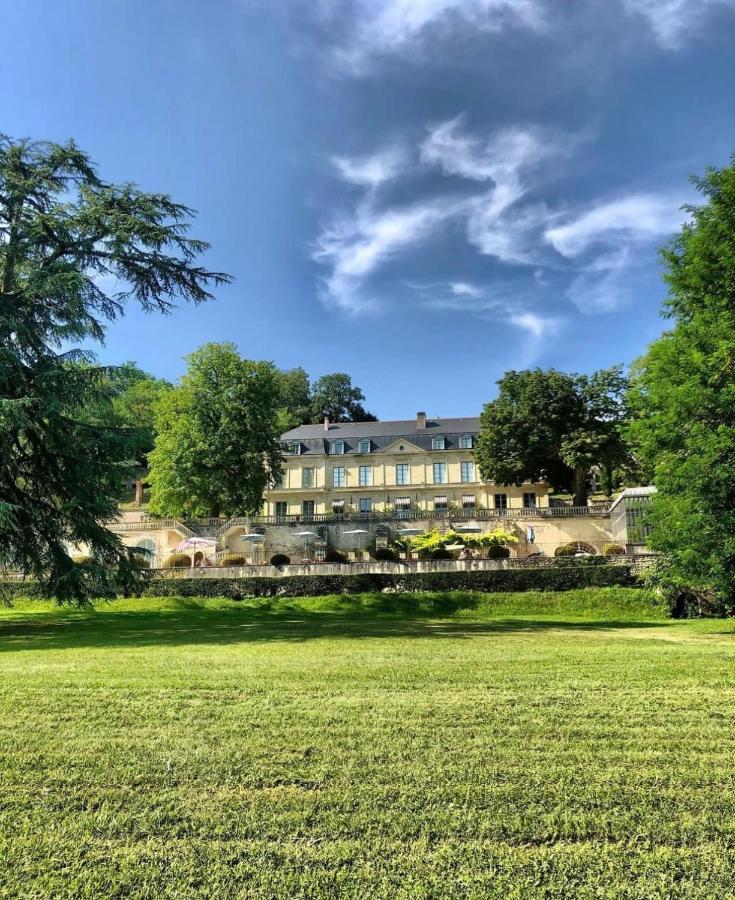 Domaine Des Bidaudieres Vouvray Bagian luar foto