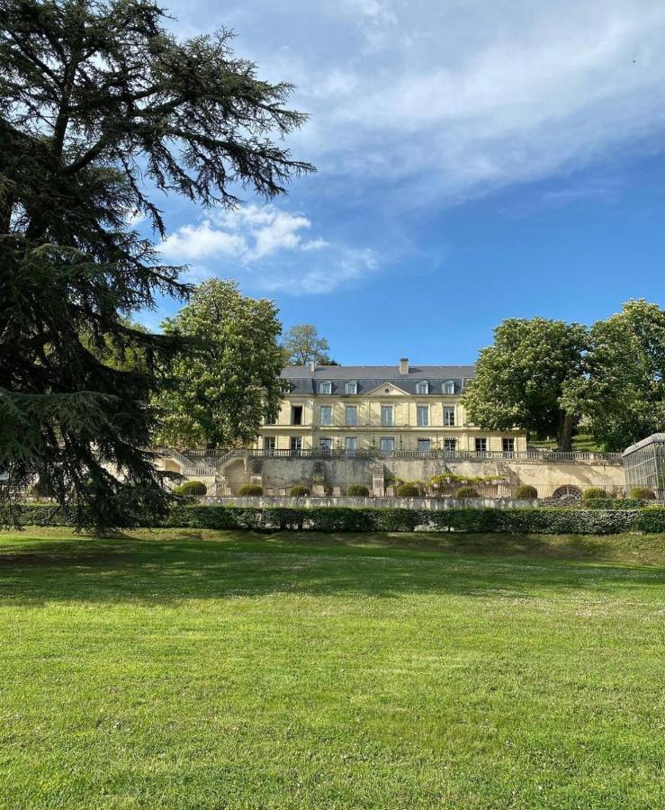 Domaine Des Bidaudieres Vouvray Bagian luar foto