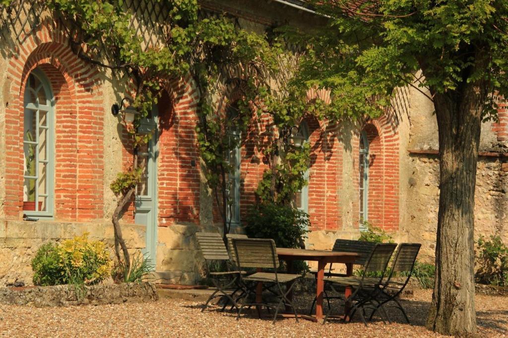 Domaine Des Bidaudieres Vouvray Bagian luar foto